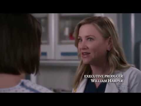 Greys Anatomy 14x16 - Arizona and Sofia scene 2