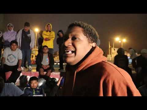 DIEGO MC XILO JEICO vs CAFU ZAIKO PIERR - OCTAVOS - ULTIMO VERSO 3VS3