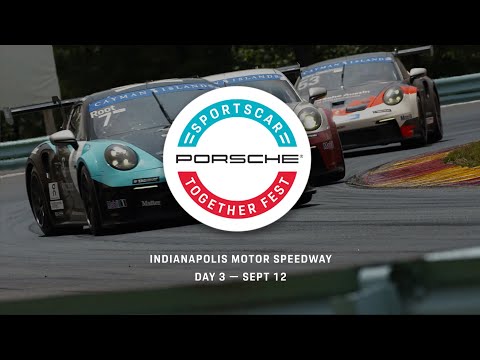 Thumbnail for PORSCHE SPORTSCAR TOGETHER FEST — DAY 3 by Porsche, Sports car, Car