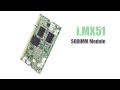 Voipac i.MX51 SODIMM SBC with OS Linux Android WinCE6.0 