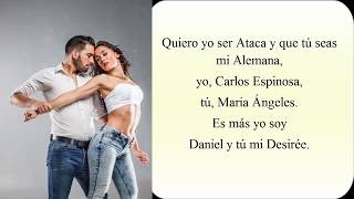 Grupo Extra - Bailemos (con letra) ft. Ixel