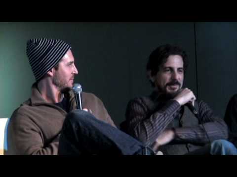 BMI @ Sundance 2010 - ANTHONY BURNS + MICHAEL PENN