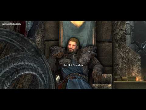 The Battle for Fort Sungard | The Elder Scrolls V Skyrim Special Edition