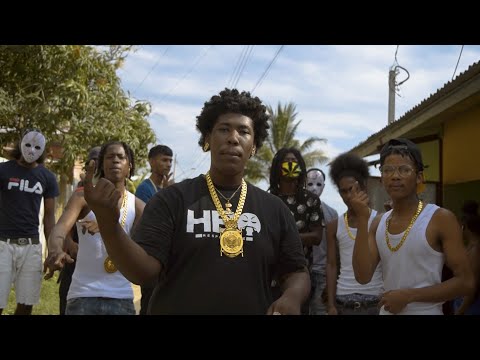 Bankz x Nono Dan - Fully Evil (Official Music Video)