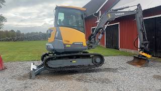 Satılık Volvo ECR50D mini ekskavatör - Görüntü 4 | Machineryline TR Volvo ECR50D mini ekskavatör | Görüntü 4 - Machineryline