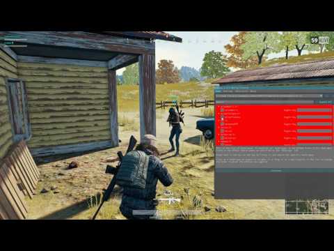 PUBG with reshade