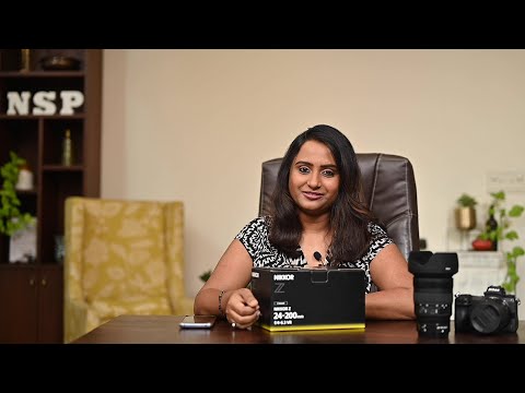 Nikon Z5 + NIKKOR Z 24-200mm f/4-6.3 VR video