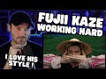 Metal Vocalist First Time Reaction Fujii Kaze Workin Hard Official Video