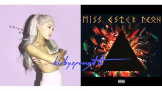Ariana Grande vs. Ester Dean - Focus On The Keeper (Mixed Mashup)