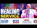 MIGHTY HEALING SERVICE IN MILAN ITALY MAY 25 2025 I PROPHET DR OWUOR