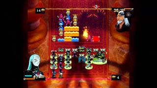 Might&Magic Clash of Heroes - DLC I AM THE BOSS available on XBLA ! [IT]