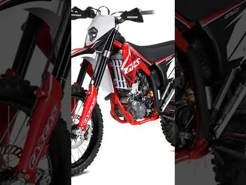 GAS GASEC 250 4 T - Video 1
