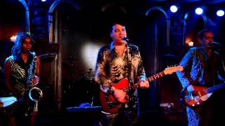 Red Elvises - Beer, Babes And Barbecue (2013.03.08)