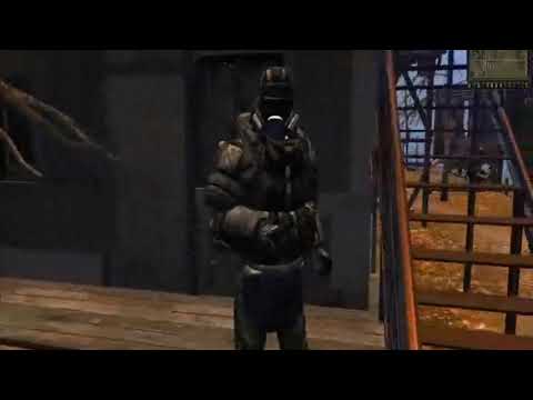 Sonic Re@ctoR - ST@LKER Dance