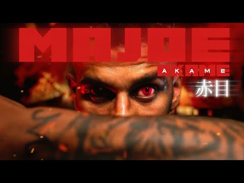 Majoe - 🔴 Akame 赤目 🔴 [ official Video ] prod. by Pri ten