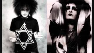 Siouxsie And The Banshees , Mirage =;-)