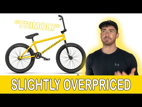 2021 Wethepeople Justice REVIEW - (EXPENSIVE BEGINNER LEVEL BMX BIKE)