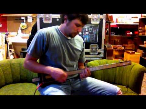 Nickel CBG Demo - He Said, She Said  by Clever Folk