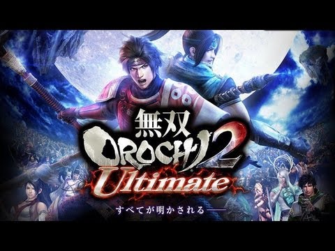 Musou Orochi 2: Ultimate - Story Walkthrough Part 1