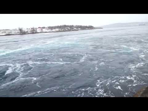 Saltstraumen Maelstrom
