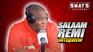 Salaam Remi’s MuseZeum: A Hub for Fine Art and Digital Collectibles | SWAY’S UNIVERSE