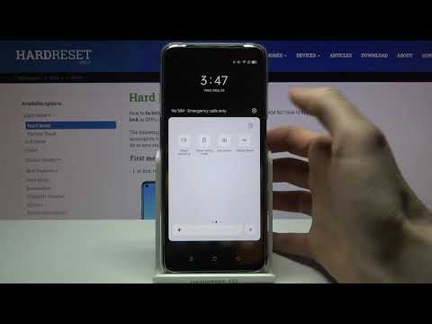 How to Enable NFC on OPPO A54 – Turn On NFC