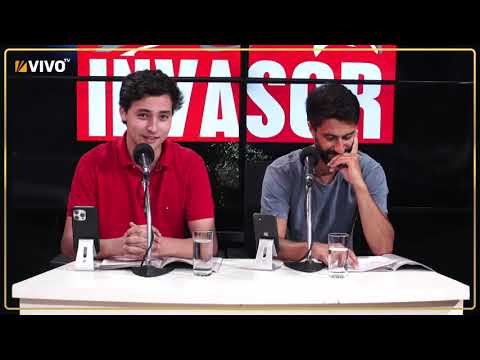 INVASOR TV - 28 02 26 - EN VIVO
