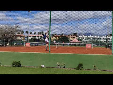 Conde Jackson Maspalomas