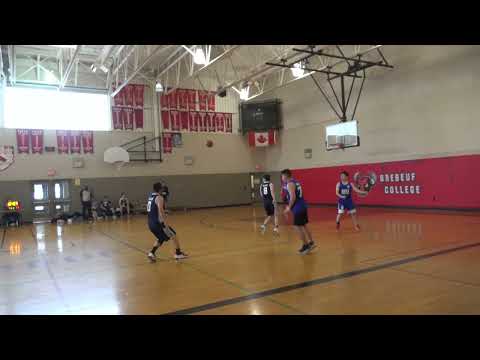 Ez Tigers(66) vs Ork (48) - saturdawy tier - tcbl 2022 winter