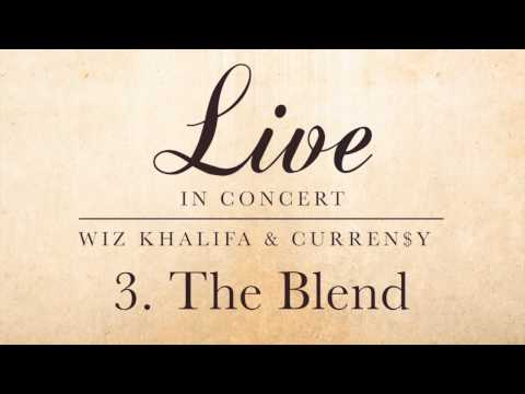 Wiz Khalifa & Curren$y - The Blend