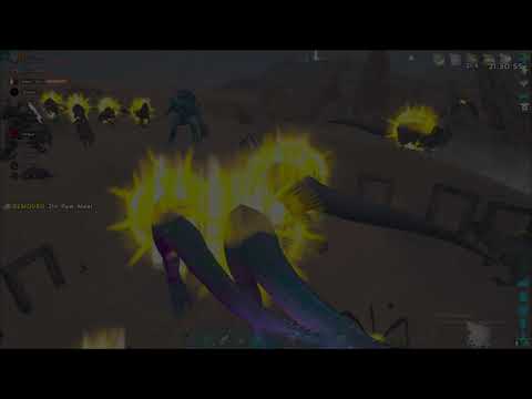 ARK Oficial PvP ]TPG[ Bullyng Jokerz & Highlights #1