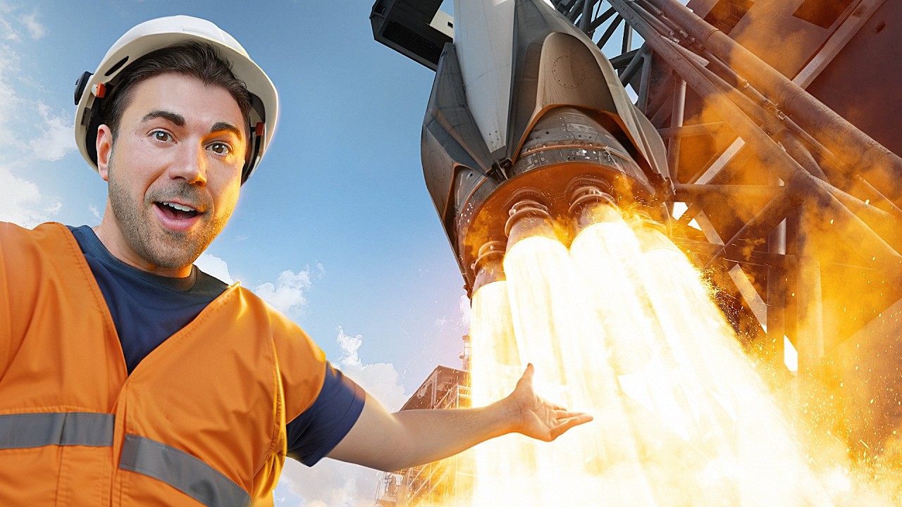 Mark Rober’s “Selfie from Space” Project Takes Off — SATGUS Satellite Makes History