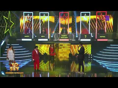 Yo Soy Grandes Batallas -  The B-52's - Rock Lobster 🎙🤘🏻🎶