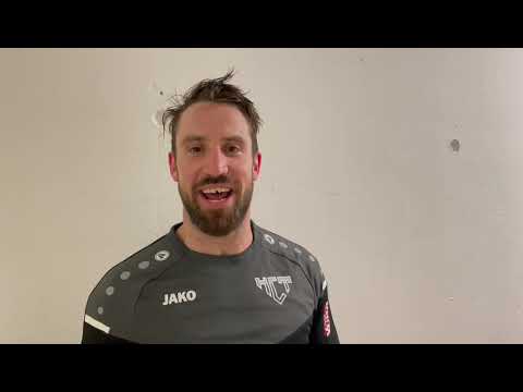 Will Pelletier nach seinem ersten HCT-Spiel