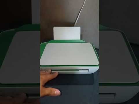 HP deskjet INk advantage 2375