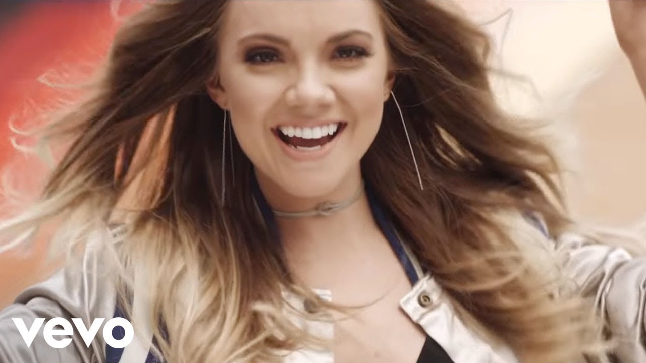 Danielle Bradbery — Sway