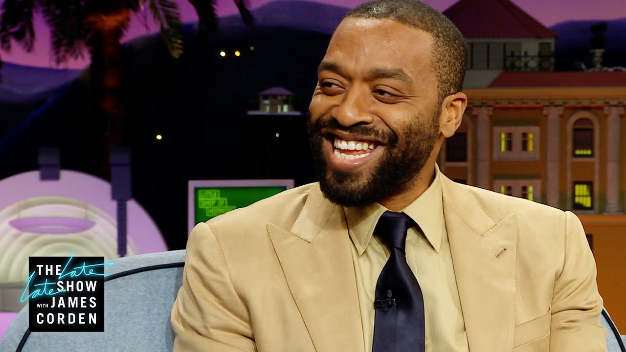 Chiwetel Ejiofor