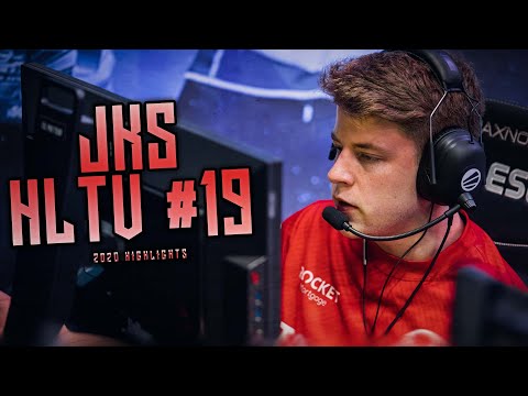 2020 HLTV.org #19 - Best of jks (2020 Highlights)