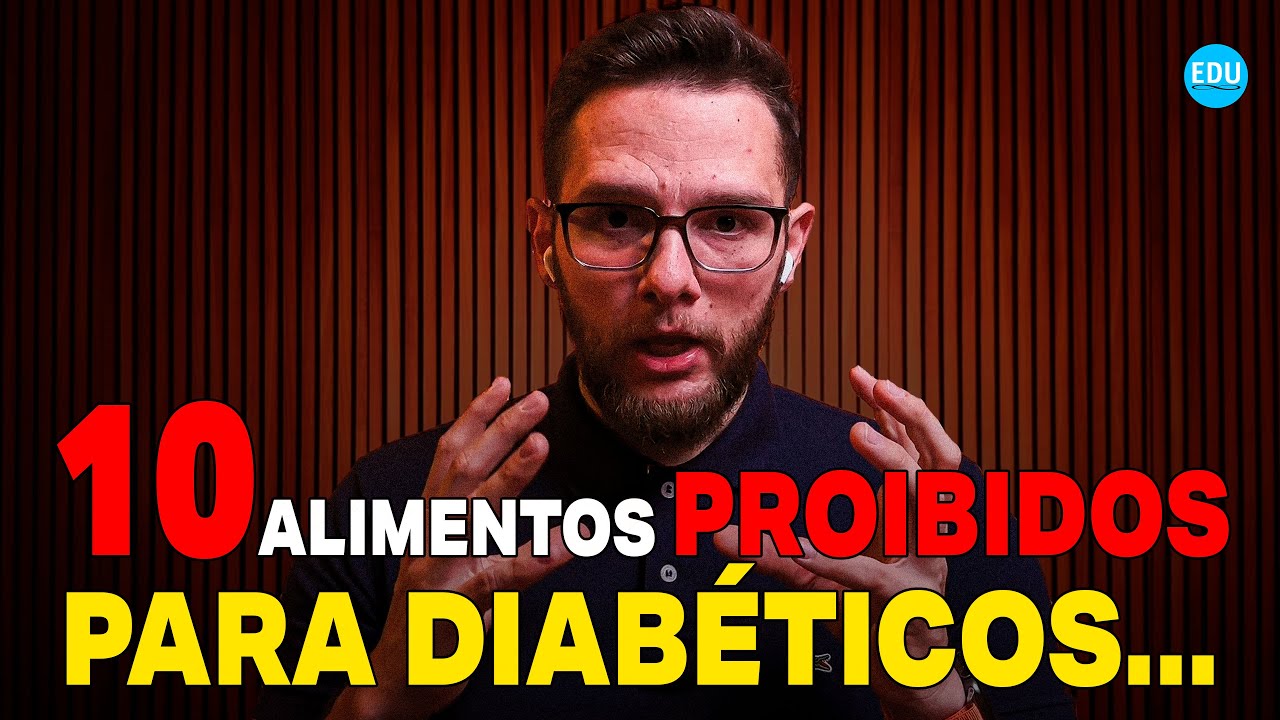 10 FOODS THAT DIABETES CANNOT EAT