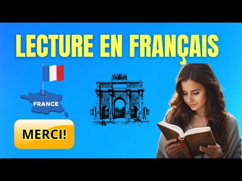 Aprenda Francês: Leitura e Compreensão Auditiva para Iniciantes