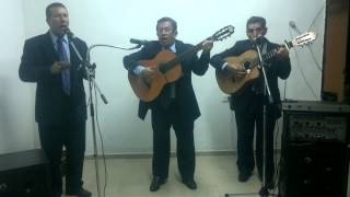 Dueto o trio los nuevos amigos - Madrigal