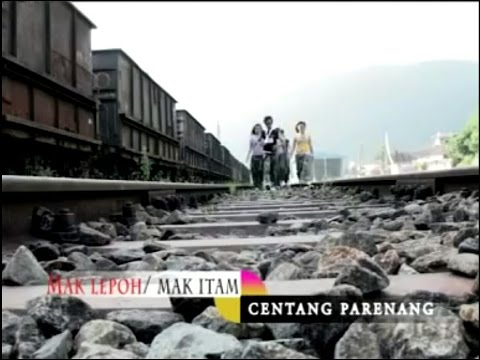 Full Album Lagu Minang Lawak Mak Lepoh & Mak Itam ~ Centang Parenang