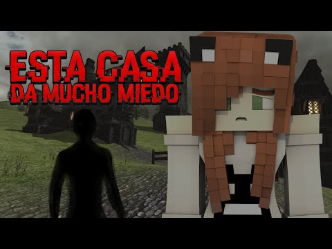 ESTA CASA DA MUCHO MIEDO