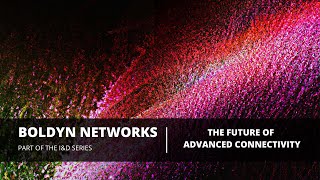 Boldyn Network - Unlocking the Power of an Interconnected FutureX