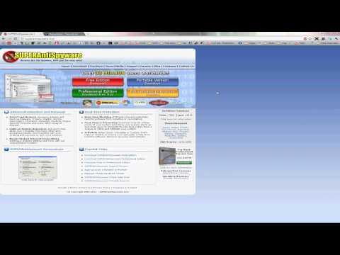 Ad-ware: Information/Removal Tutorial