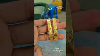 🟥||gold kada for women new design kada fancy design chudi buttiful ||design🟥#trending #bangles #gold