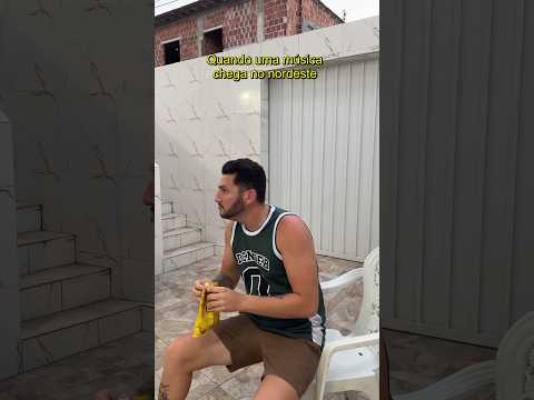 Quando uma música chega no nordeste 😂