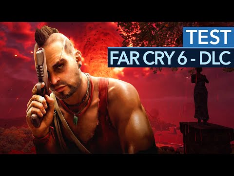 Is the first major story DLC for Far Cry 6 worth it? Vaas: Insane review