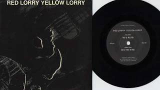 Red Lorry Yellow Lorry - He's Read