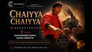 Download lagu Chaiyya Chaiyya Remastered | Dil Se | High Quality mp3 Download lagu Chaiyya Chaiyya Remastered | Dil Se | High Quality mp3